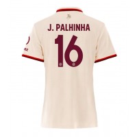 Bayern Munich Joao Palhinha #16 Tredje Tröja Dam 2024-25 Kortärmad